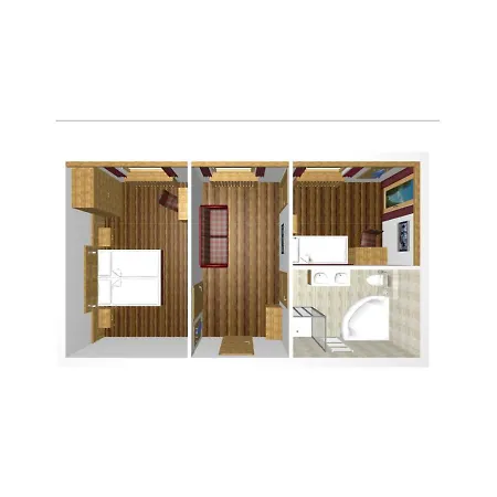 Kirchlerhof 3* تكس