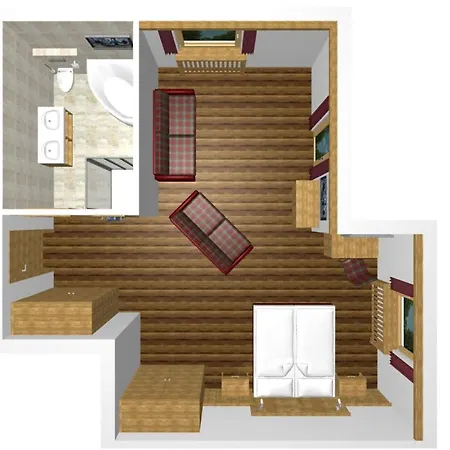 Kirchlerhof 3* Tux