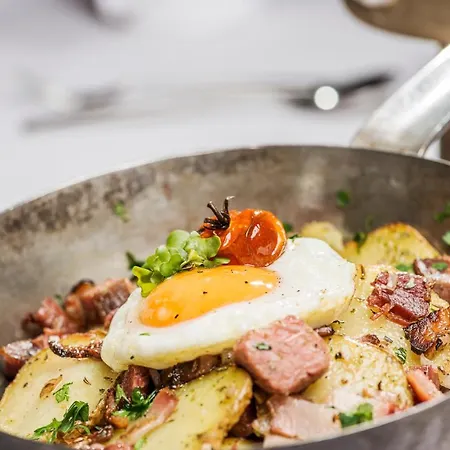 Hotel Kirchlerhof Tux