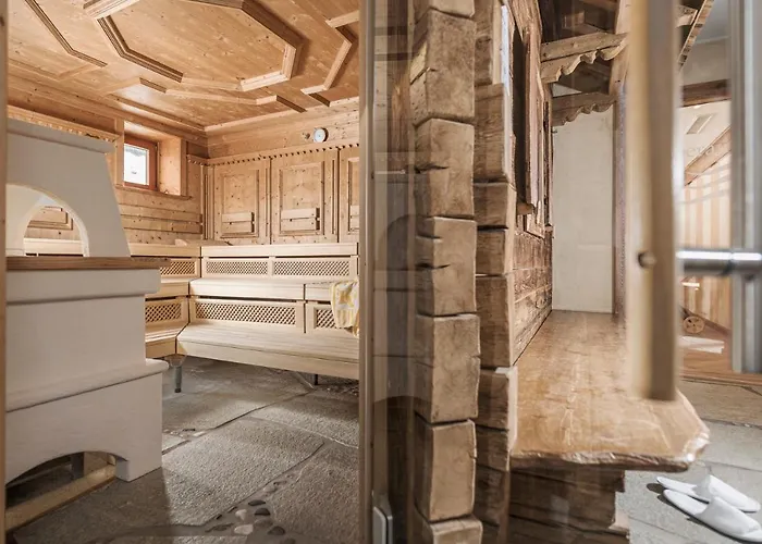 Kirchlerhof Hotel 3*