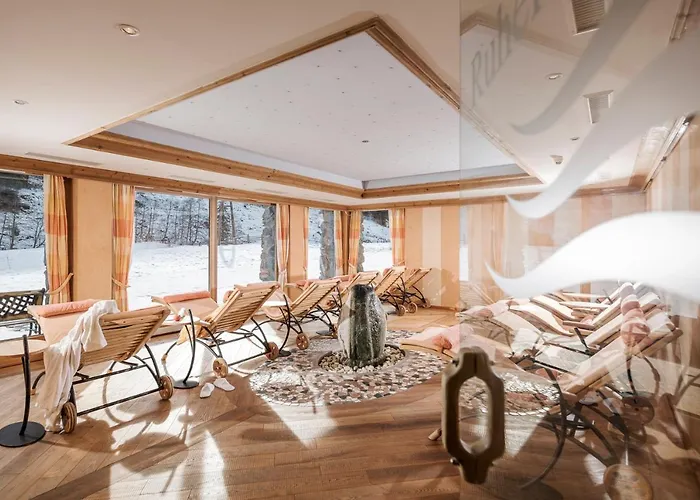 Kirchlerhof トゥクス