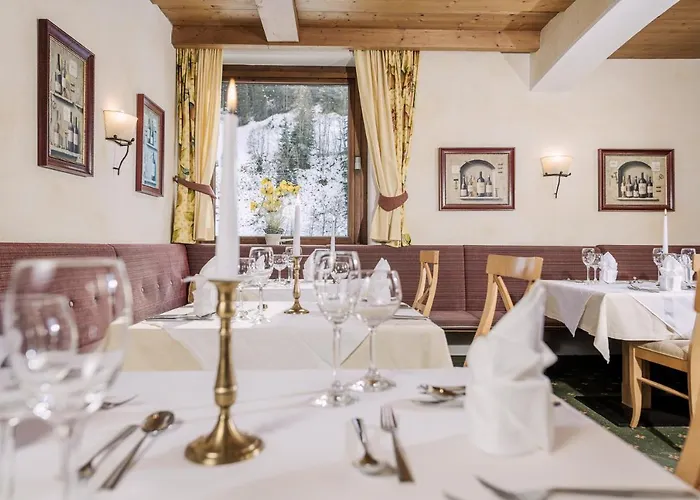 Kirchlerhof トゥクス