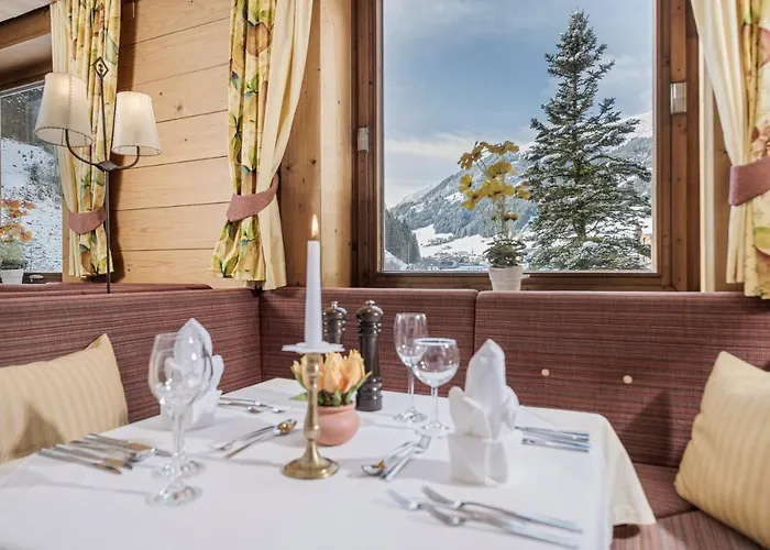 Kirchlerhof Hotel 3*