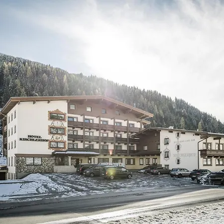 Отель Kirchlerhof Тукс