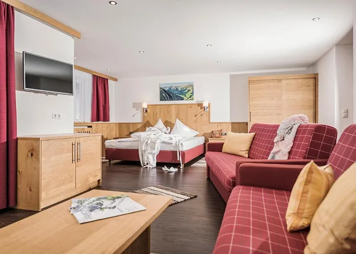 Kirchlerhof Hotell 3*