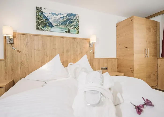 Kirchlerhof Hotell Tux