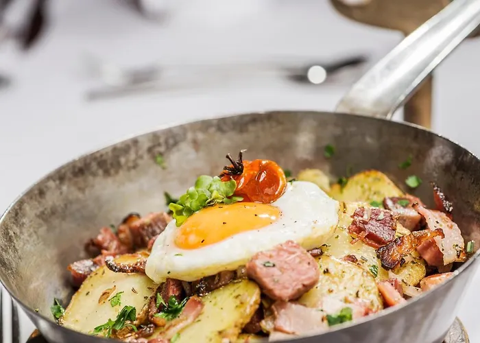 Hotell Kirchlerhof Tux