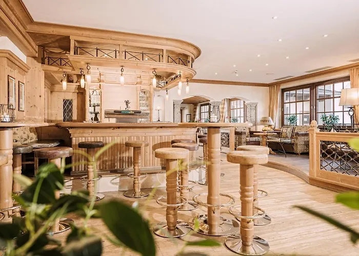 Hotell Kirchlerhof Tux